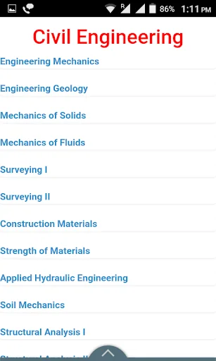 Civil Engineering study Notes