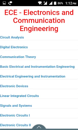 ECE Engineering study Notes
