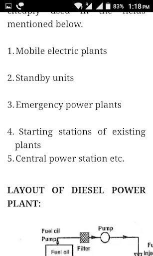 Engineering Study App