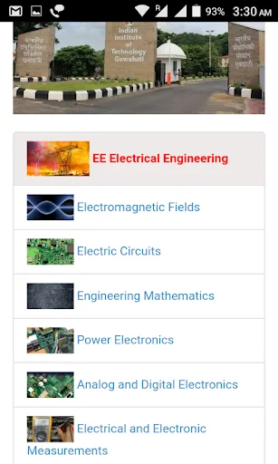 GATE - Electrical Engineering
