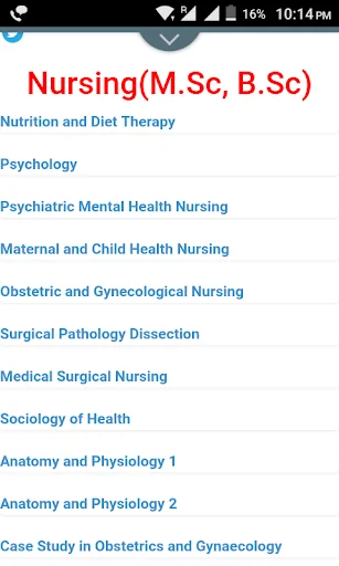 Nursing Study Notes