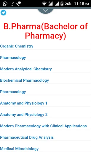 Pharmacy Study Notes