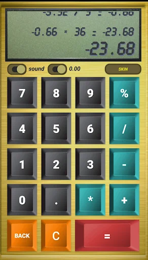 Simple Calculator