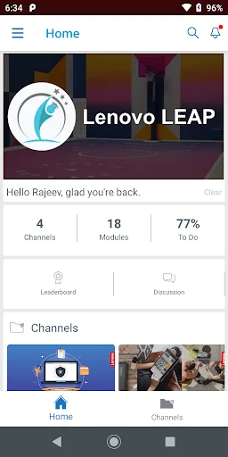LEAP for Lenovo