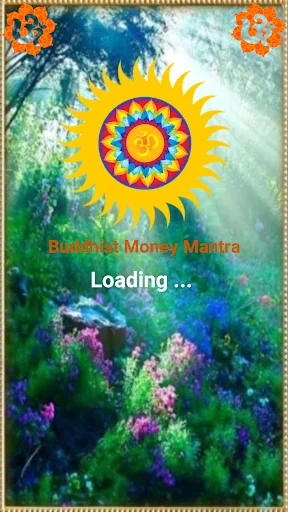 Buddhist Money Mantra