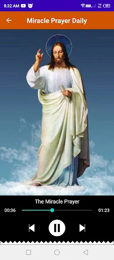 Miracle Prayer Daily screenshot 3