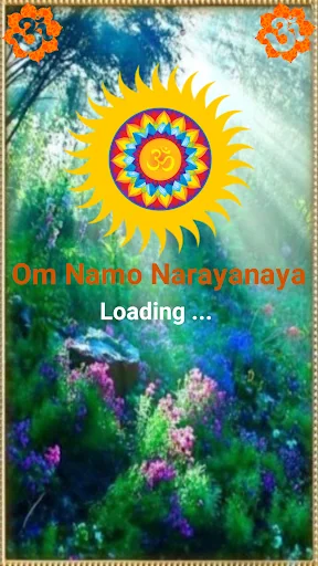 Om Namo Narayanaya