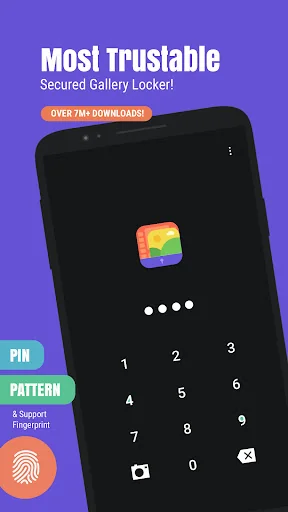 Photo & Video Locker - Gallery screenshot 1