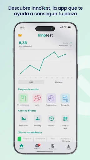 InnoTest Policía Nacional
