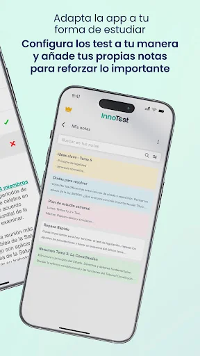 InnoTest Guardia Civil screenshot 4