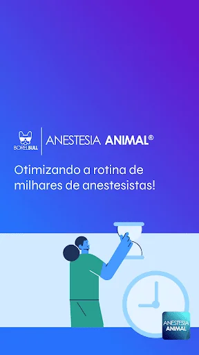 Anestesia Animal