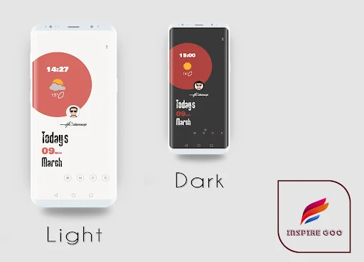 Inspire Goo for klwp