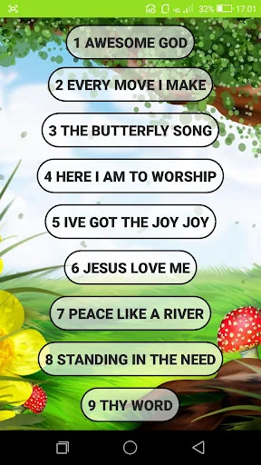 Bible Songs