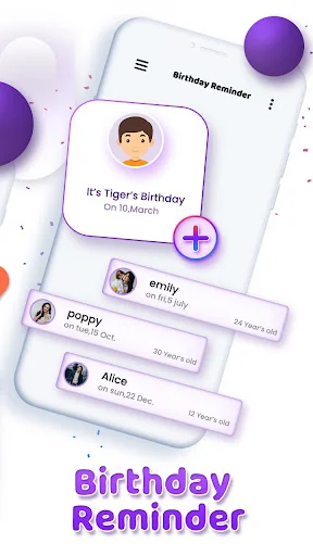 Happy Birthday Songs screenshot 4