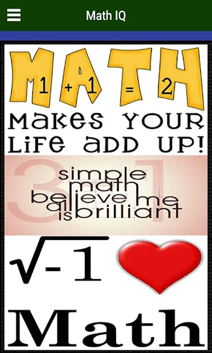 Math IQ