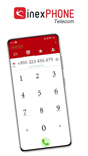inexPHONE