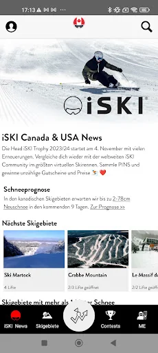 iSKI Canada - Ski & Snow
