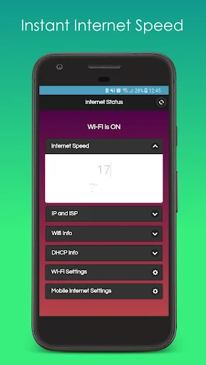 Internet Speed Test Lite