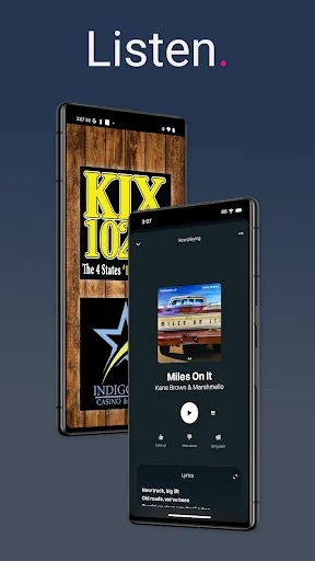 KIX 102.5 screenshot 1