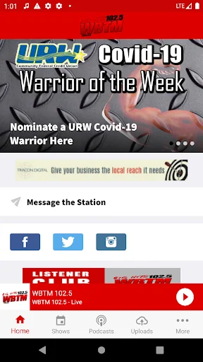 WBTM