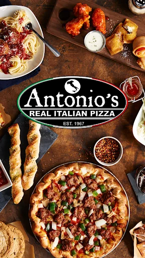 Antonio’s Real Italian Pizza