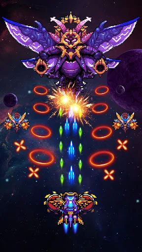 Falcon Squad: Classic Arcade