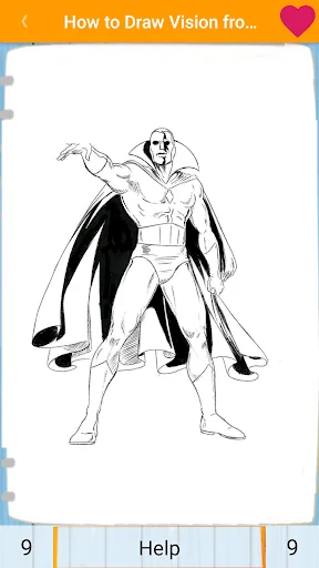 How to Drawing Comics screenshot 3