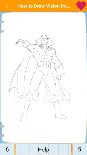 How to Drawing Comics screenshot 4