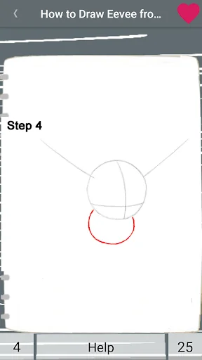 How Learning To Draw Cartoon C screenshot 4