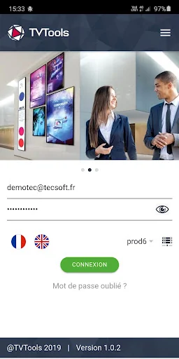 TVTools Webaccess