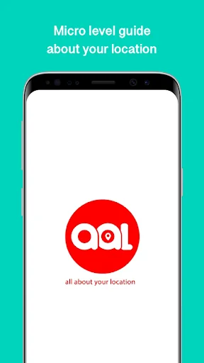All About Location (AAL-APP)