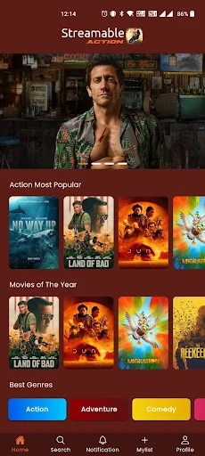 Action Movies