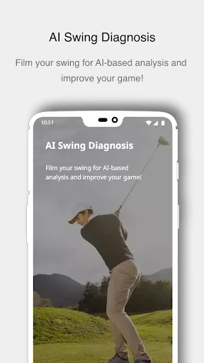 NinePoses - AI Golf Analysis