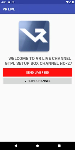 VR LIVE CHANNEL
