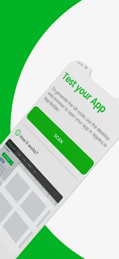 Appery.io Tester screenshot 2