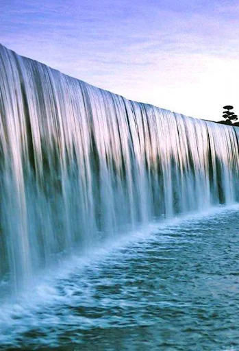 Waterfall sounds