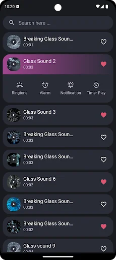 Breaking Glass Sounds