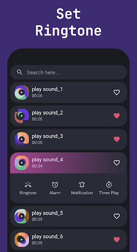 Chicken Sounds screenshot 3
