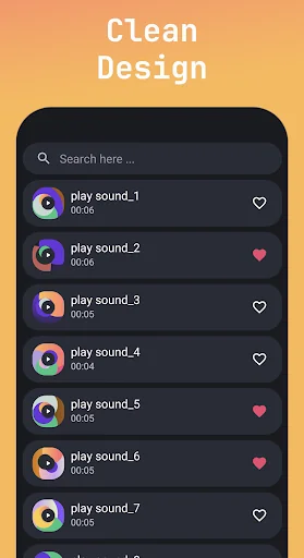 Chicken Sounds screenshot 4