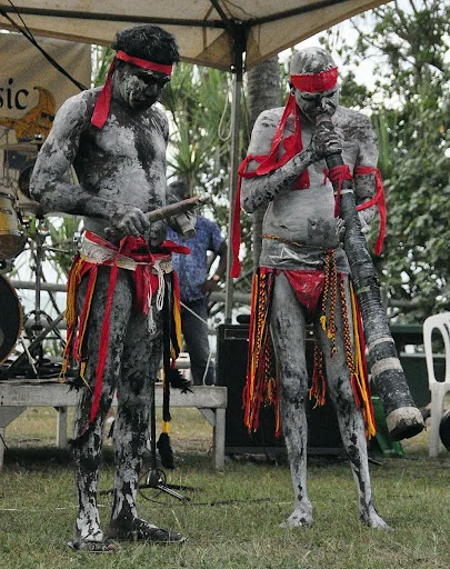 Didgeridoo Sounds