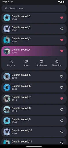 Dolphin Sounds