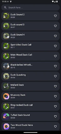 Duck Sounds screenshot 3