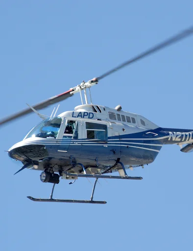 Helicopter sounds
