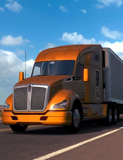 Truck sounds