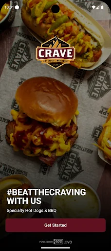 Crave Hot Dogs and BBQ