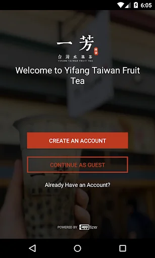 Yifang Taiwan Fruit Tea