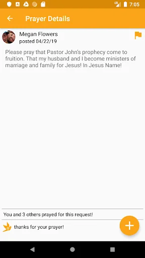Sid Roth's GodTalk screenshot 2