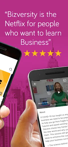 Bizversity - Business Coaching screenshot 2