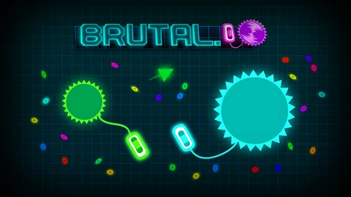Brutal.io screenshot 1
