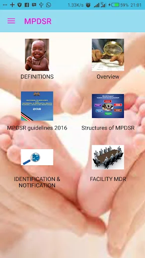 MPDSR
